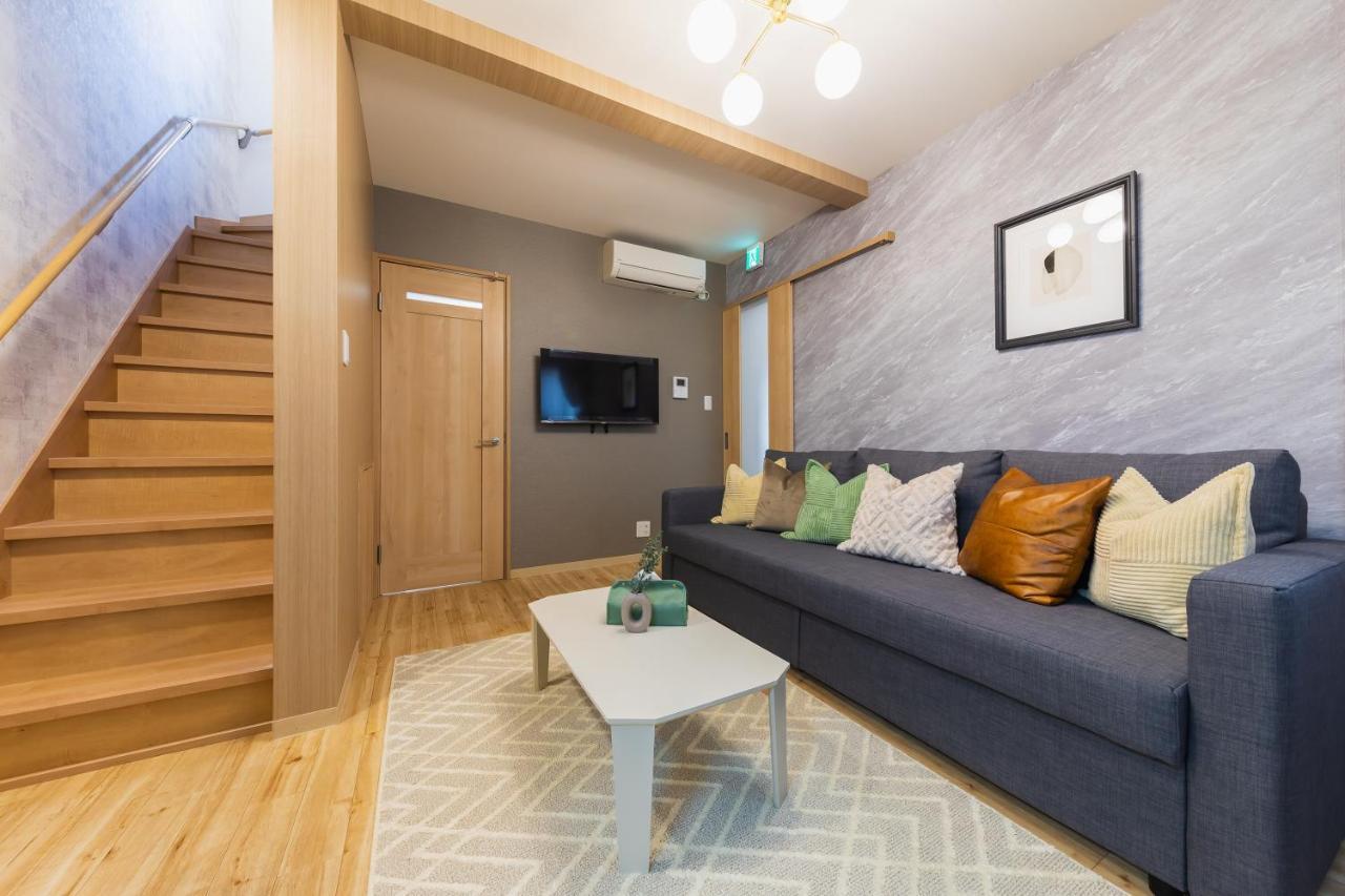 Kuru Taisho Apartment *