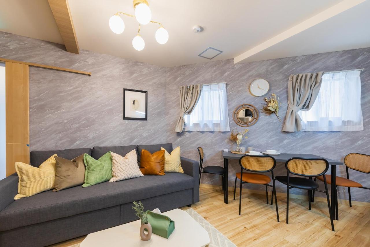 Apartment Kuru Taisho Osaka