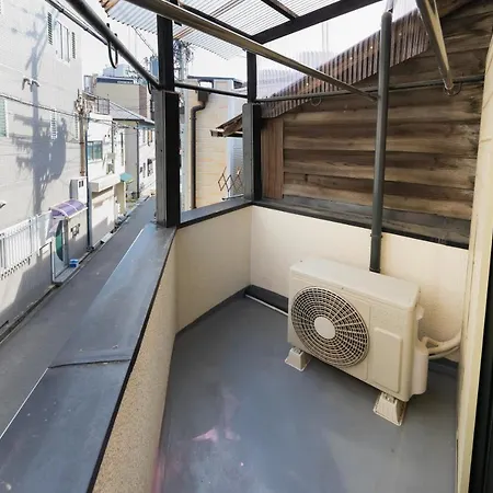 大阪市Kuru Taishoアパートメント エクステリア 写真