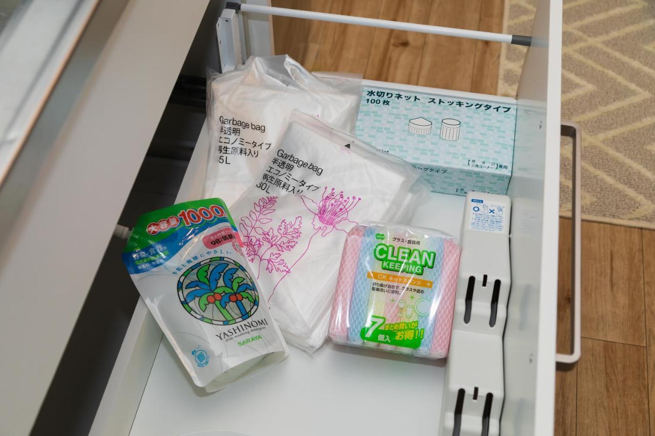 アパート Kuru Taisho 大阪市
